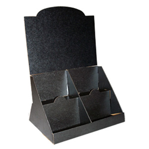 Black Cardboard Display Boxes